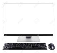 Your computer comes with a monitor, keyboard, and mouse. Computer Monitor Keyboard And Mouse Isolated On White Stock Photo Picture And Royalty Free Image Image 63202081
