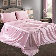 Queen Sheet Set Pink And Slay