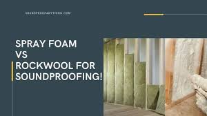 Spray Foam Insulation Vs Rockwool For