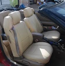 Front Seat Covers For Cadillac Cts 2003