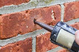 How To Patch Holes In A Brick Wall
