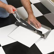 quick cut vinyl tile vct cutter
