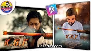 One such tool lets you even change the background color of a photo you just took, and also swap the background with an entirely different picture. Kgf 2 Movie Poster Photo Editing Tutorial In Picsart Background Png