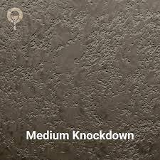 Knockdown Wall Texture Spanish Lace