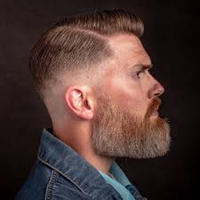 The comb over haircut is often paired with other styles, like an undercut, and styled to the wearer's liking. 15 Comb Over Fade Haircuts For 2021