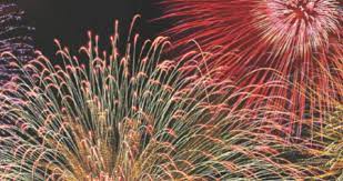 where to see fireworks in the raleigh