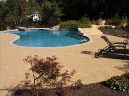 Sealers For Stamped Concrete Pool Decks
