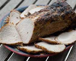 how to brine and grill a pork loin roast