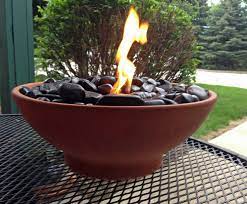 Diy Table Top Fire Pit Made With