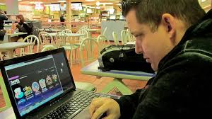 Shut-out by virus, gamblers turning to online betting - ABC News