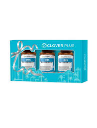 clover plus special gift set ims