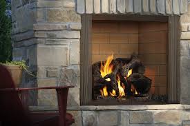 Wood Outdoor Fireplaces Marsh S Fireplace
