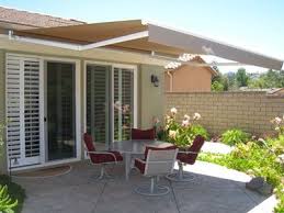 Los Angeles Retractable Patio Awnings