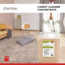 liquid carpet cleaner concentrate