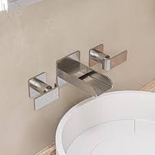 Luxury Wall Mount Bathroom Faucet