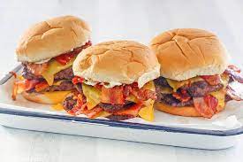 wendy s baconator burger copykat recipes