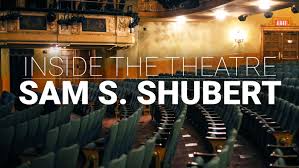 Step Inside Broadways Shubert Theatre Playbill