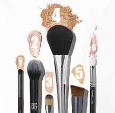 your 6 essential makeup brushes