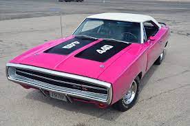 Pink Power Moparaction