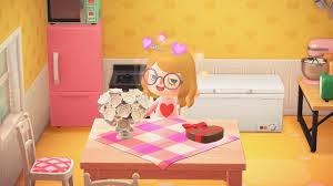 Animal Crossing: New Horizons Valentine's Day items are heading to the Nook  Stop | GamesRadar+
