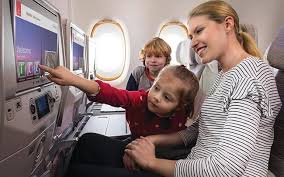 Travelling With Infants On Board