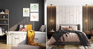 Small Bedroom Interior Designs