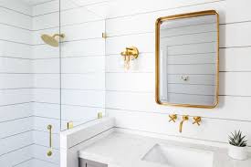 How We Used Shiplap In A Shower