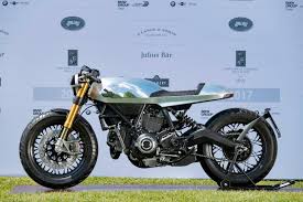 concept bikes cafe racers star at