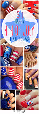 No 4th of july celebrations are complete without fireworks. 31 Happy 4th Of July Nail Ideas