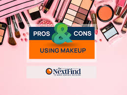 26 pros and cons of using makeup