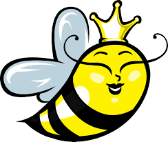 Bumble bee illustrations and clipart (6,475). Cartoon Bumble Bee Clip Art Clipart Clipartwiz 2 Queen Bees Art Bee Clipart Queen Bees