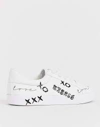 In 2007, after 10 years in business, asos wanted its brand to reflect the company's growth into international markets and appeal to men, women and kids. Asos Design Asos Design Dino Logo Lace Up Sneakers Ad Fashion Onlineshopping Bags Shopaholic Prilaga Brand Fashionshoes Sneakers Asos Designs Lace Up