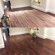 hardwood floor refinishing in toronto