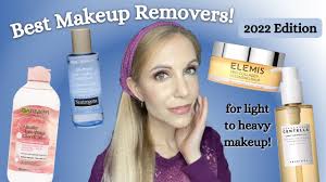 best makeup removers light to heavy