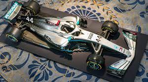 gallery mercedes reveal new livery for