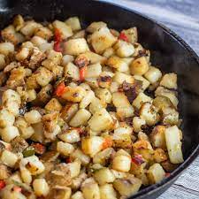 potatoes o brien fried potatoes with