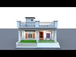 3 Bedroom House Plan With Low Budget 3