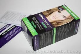review decolour hair dye remover
