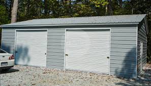 Due to increased prices on steel, the prices across the country have increased. 2 Car Garage Two Car Steel Garages Double Car Garage Prices