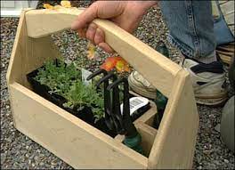 the victory garden grow tools