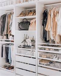 Here are 20 great ideas to make a similar thing at home. 47 Marvelous Closet Organization Ideas Closet Decor Closet Layout Closet Bedroom