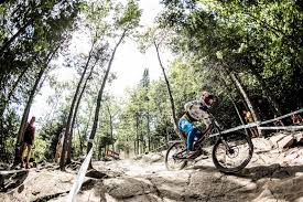 ride rock gardens on your mountain bike
