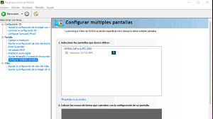 Así puedes organizar tu configuración multipantalla en Windows 11 | Computer Hoy