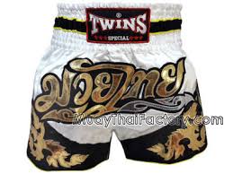 Muay Thai Shorts Tbs X 134 From Twins Special