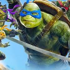 age mutant ninja turtles out of
