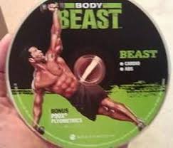 body beast day 5 cardio abs