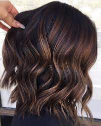 See light brown hair color variations that suit dark, medium, and light skin tones. 50 Dark Brown Hair With Highlights Ideas For 2021 Hair Adviser