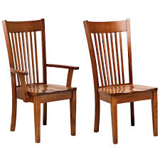 amish dining chairs amish furniture