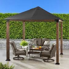 Outdoor Shade Hot Tub Gazebo Gazebo