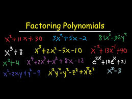 Factoring Polynomials By Gcf Ac